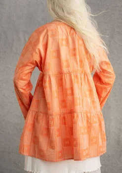 Artistblus Cirrus I Ekologisk Bomull