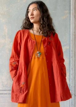 Artistblus Shimla I Ekologisk Bomull/lin