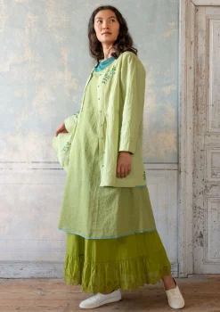 Artistblus Shimla I Ekologisk Bomull/lin