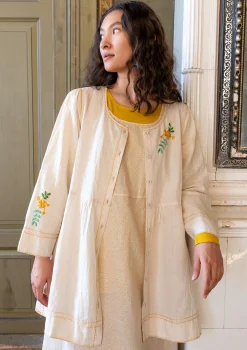Artistblus Shimla I Ekologisk Bomull/lin