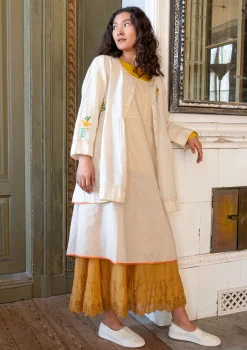 Artistblus Shimla I Ekologisk Bomull/lin