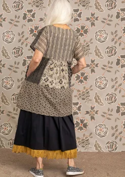 Blus Amber I Ekologisk Bomull
