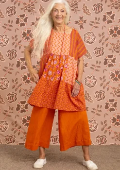 Blus Amber I Ekologisk Bomull