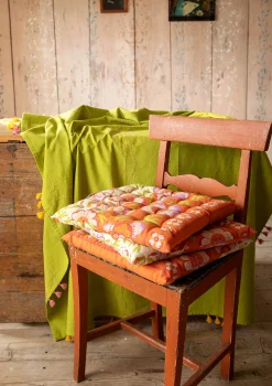 Duk Stitches I Ekologisk Bomull