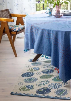 Gångmatta Nest I Ekologisk Bomull