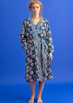 Kimono Petals I Ekologisk Bomull