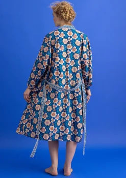 Kimono Petals I Ekologisk Bomull