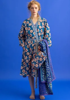 Kimono Petals I Ekologisk Bomull
