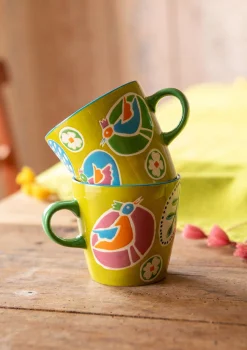 Mugg Nest I Keramik