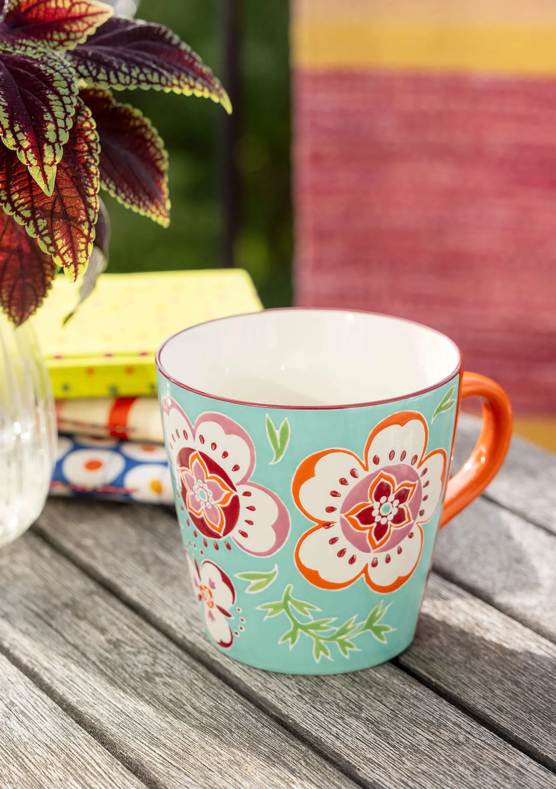 Mugg Petals I Keramik