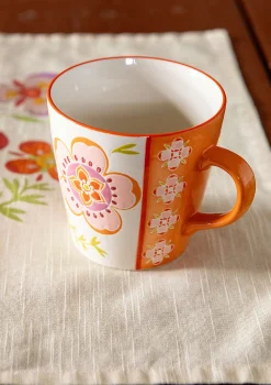 Mugg Petals I Keramik