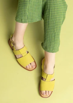 Sandal I Nubuck