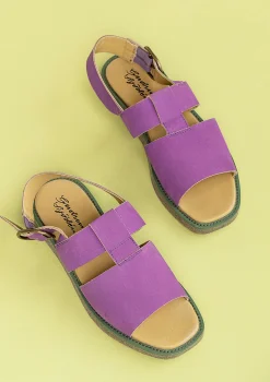 Sandal I Nubuck