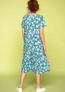 Trikåklänning Luisa I Ekologisk Bomull