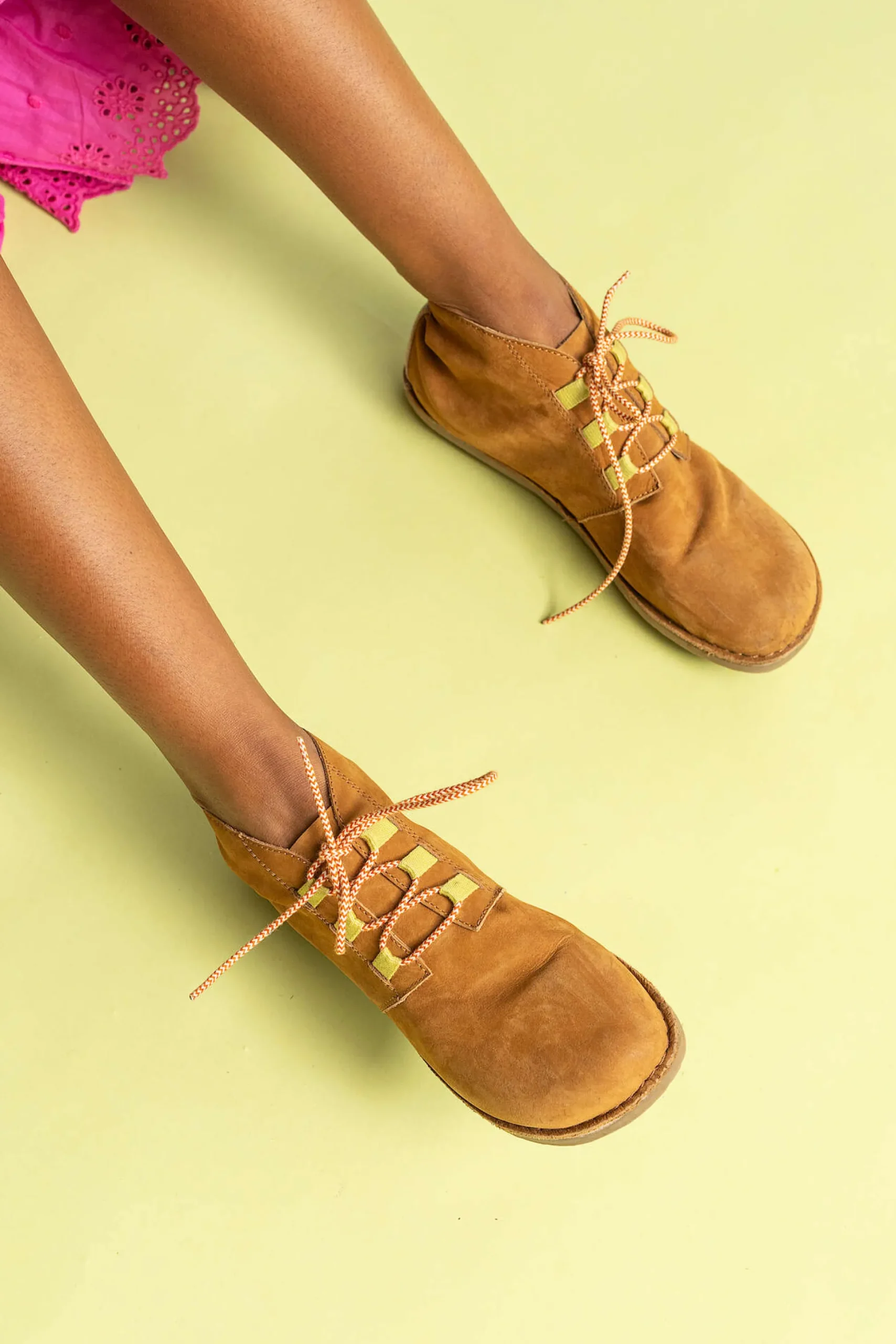 Ökenkänga I Nubuck